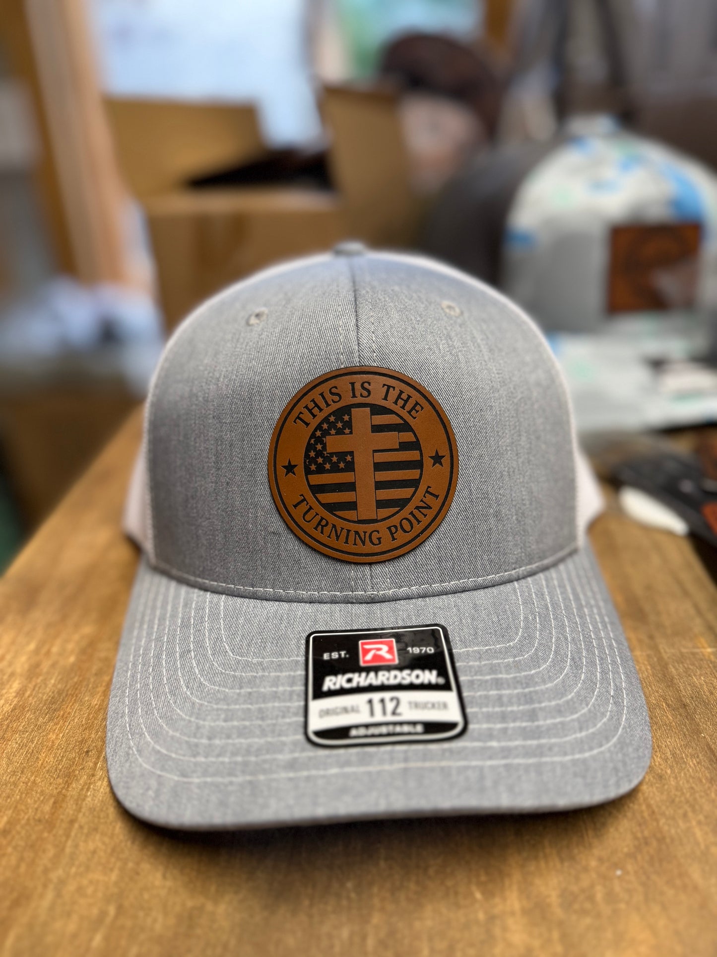 THIS IS THE TURNING POINT (Pre-Sale)